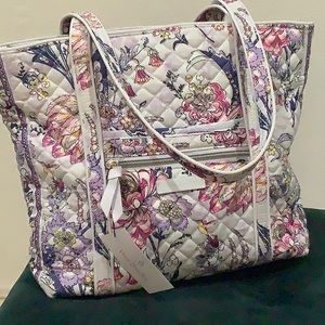 Vera Bradley hummingbird park tote